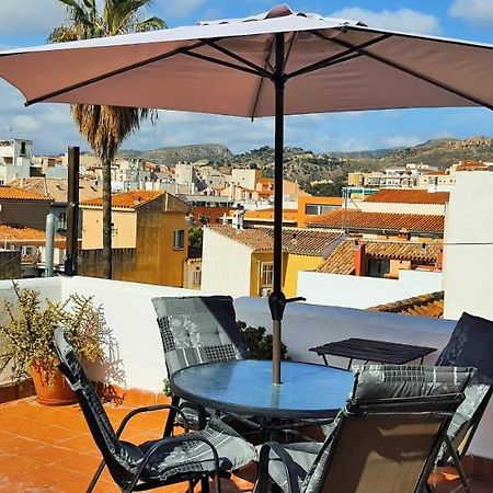Atico Anaper Apartment Malaga Luaran gambar