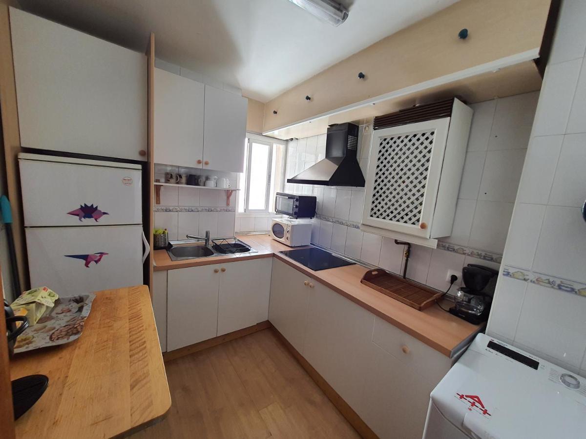 Atico Anaper Apartment Malaga Luaran gambar