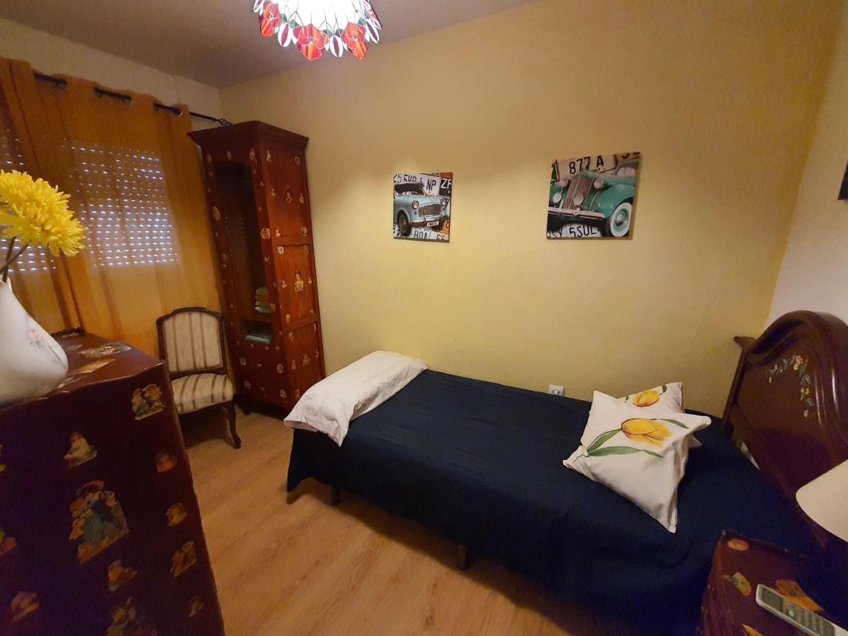 Atico Anaper Apartment Malaga Luaran gambar