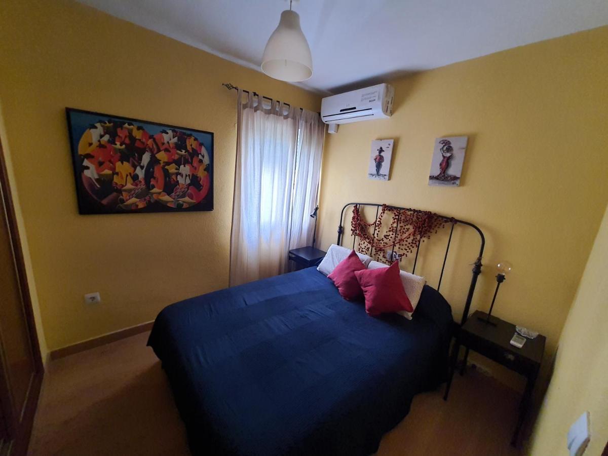 Atico Anaper Apartment Malaga Luaran gambar