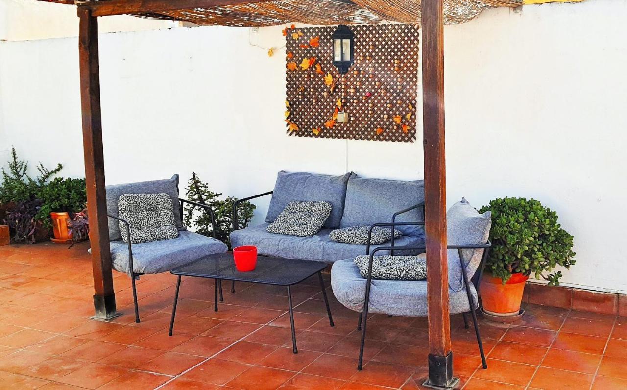 Atico Anaper Apartment Malaga Luaran gambar