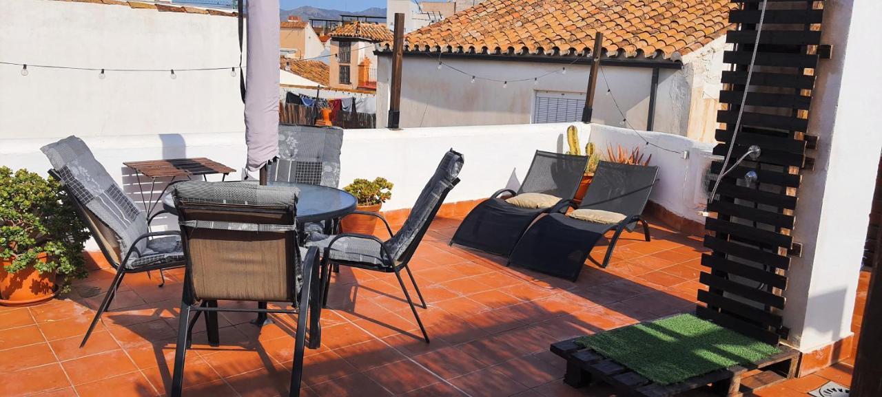 Atico Anaper Apartment Malaga Luaran gambar