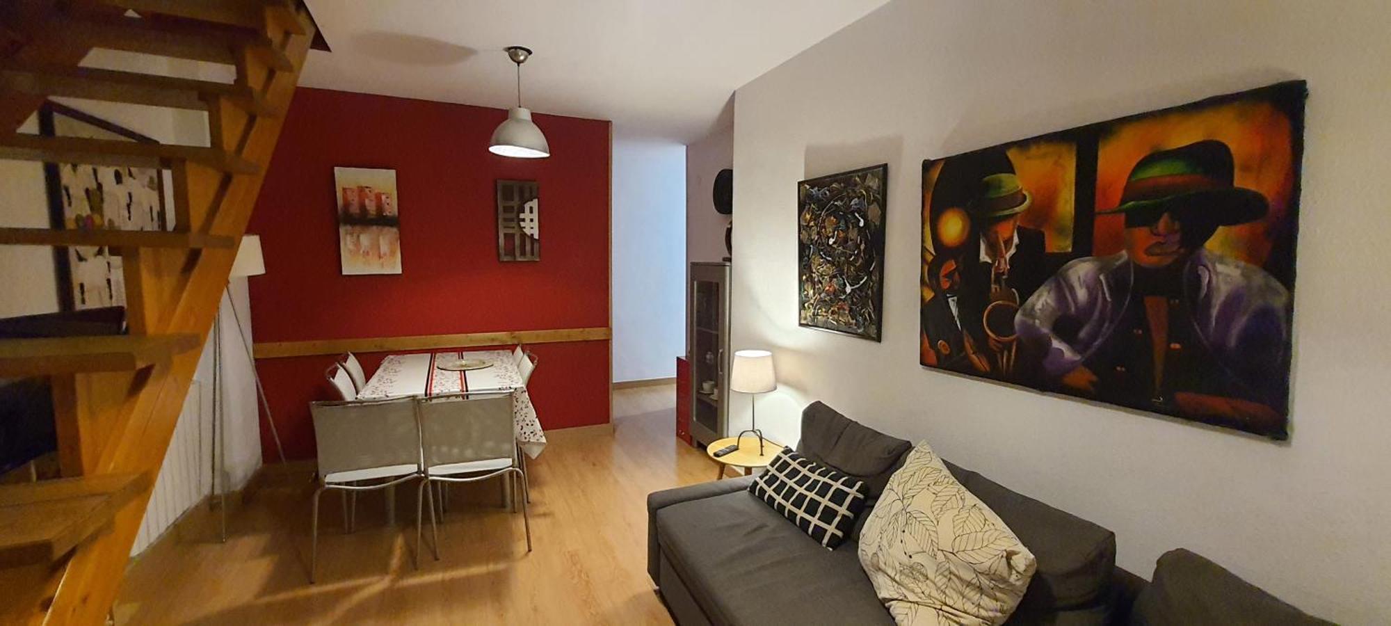 Atico Anaper Apartment Malaga Luaran gambar
