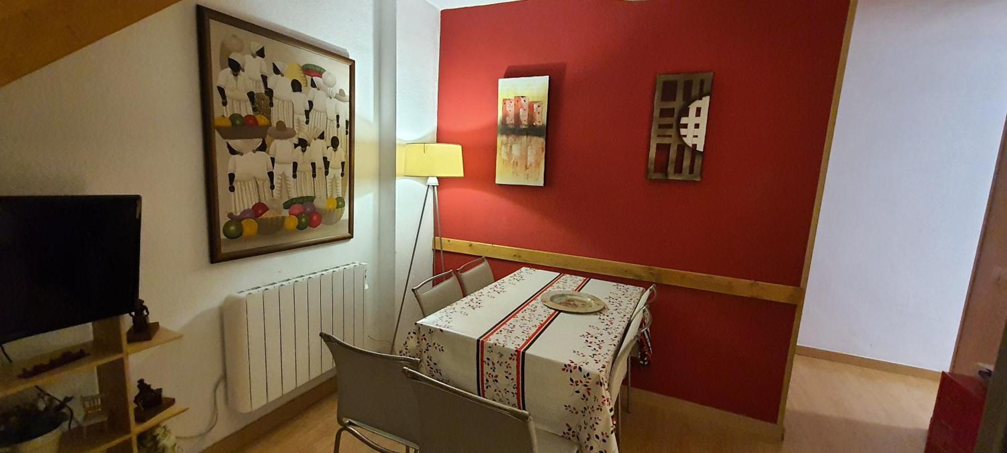 Atico Anaper Apartment Malaga Luaran gambar