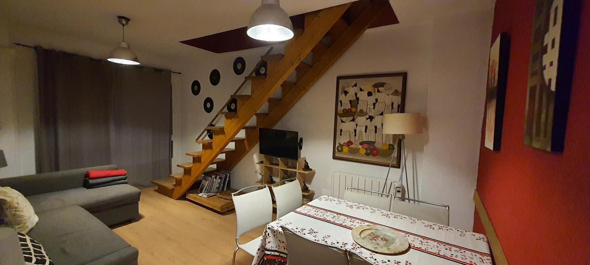 Atico Anaper Apartment Malaga Luaran gambar