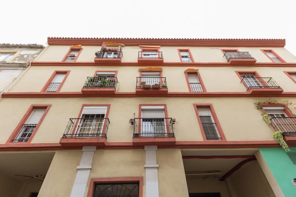 Atico Anaper Apartment Malaga Luaran gambar