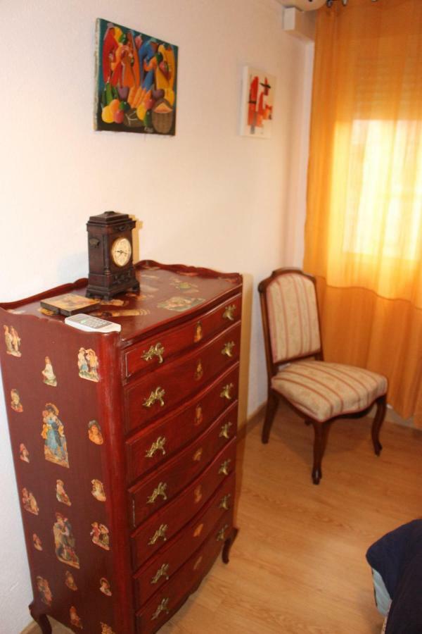 Atico Anaper Apartment Malaga Luaran gambar
