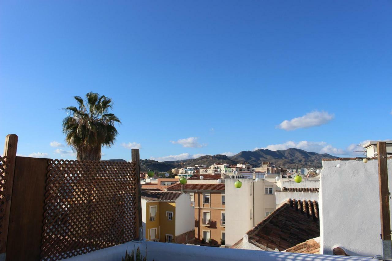 Atico Anaper Apartment Malaga Luaran gambar
