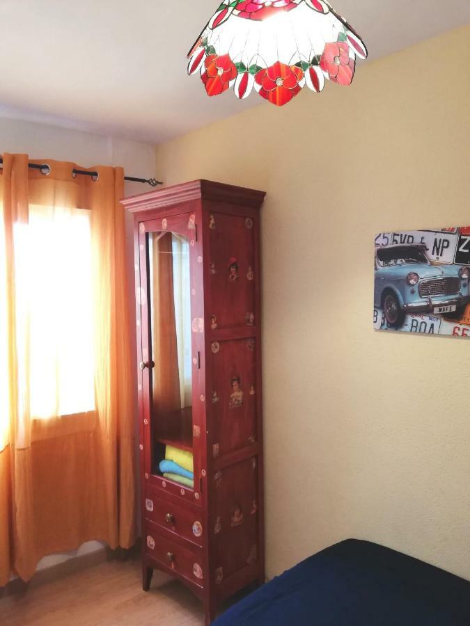 Atico Anaper Apartment Malaga Luaran gambar