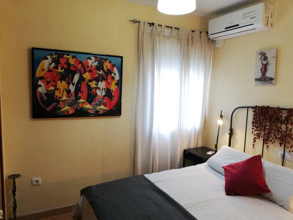 Atico Anaper Apartment Malaga Luaran gambar