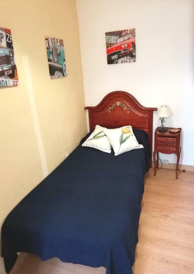 Atico Anaper Apartment Malaga Luaran gambar