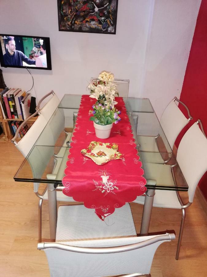 Atico Anaper Apartment Malaga Luaran gambar