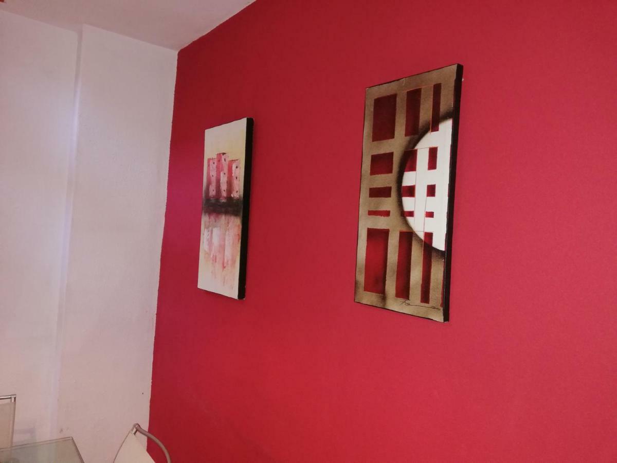 Atico Anaper Apartment Malaga Luaran gambar