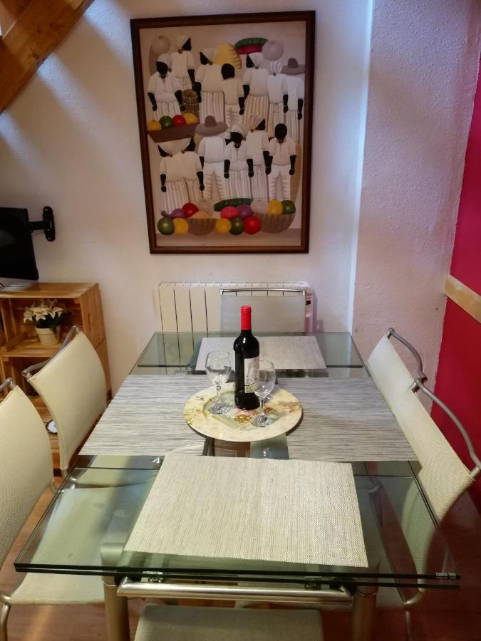 Atico Anaper Apartment Malaga Luaran gambar